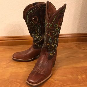 Ladies Twisted X 8.5 Like new